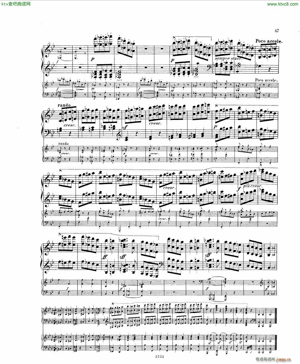 Fuchs Piano concerto Op 27 I45