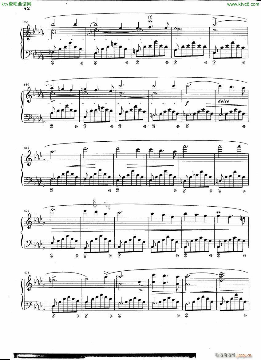 Chopin Scherzo B flat minor Henle20