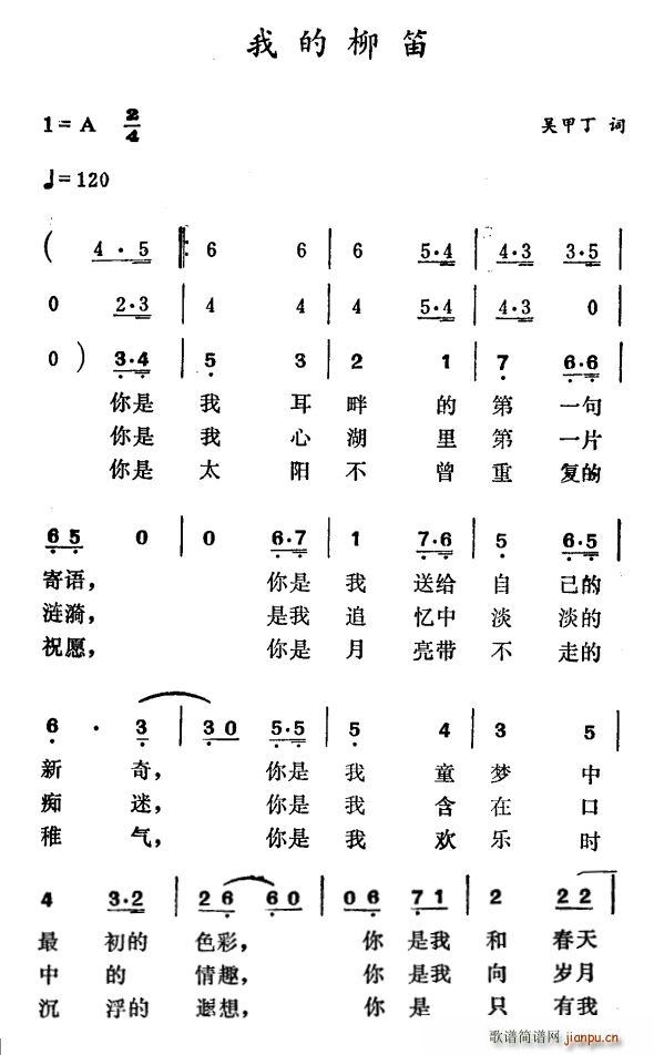 我的柳笛1