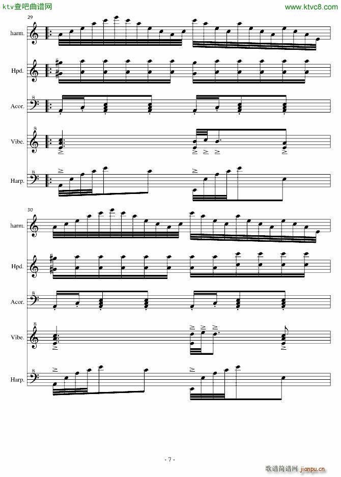 童真华尔兹第二弹 游乐园_EdwardLeon7