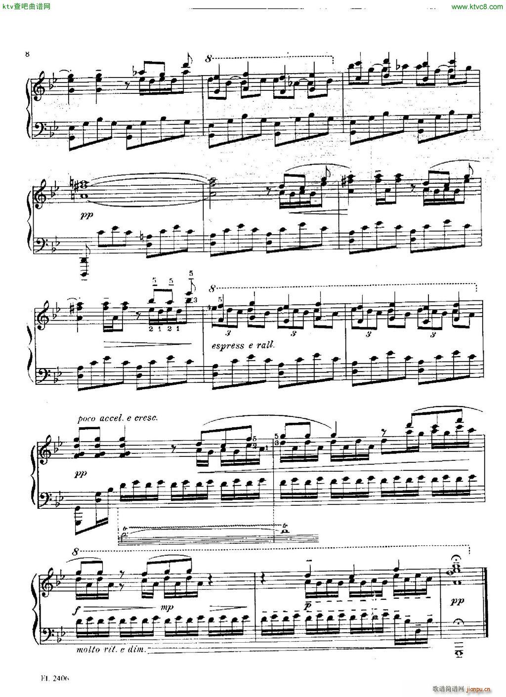 chasins Three chinese pieces8