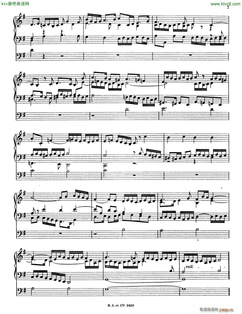 Alain Albert Pieces d Orgue 1ere Serie7