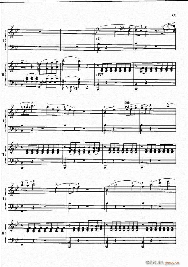 钢琴基础教程 四 （修订版）61-1205