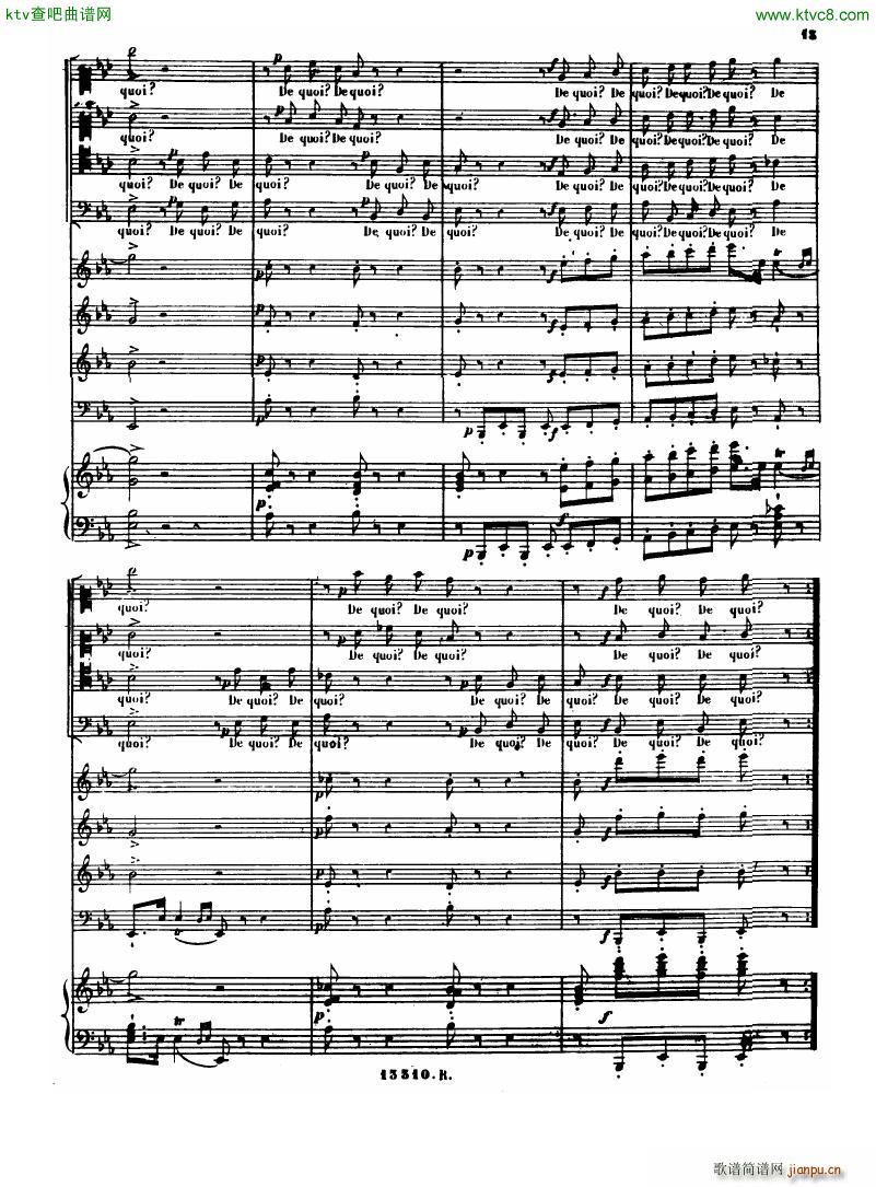 Alkan Marche Funebre sur la mort d un Papagallo13