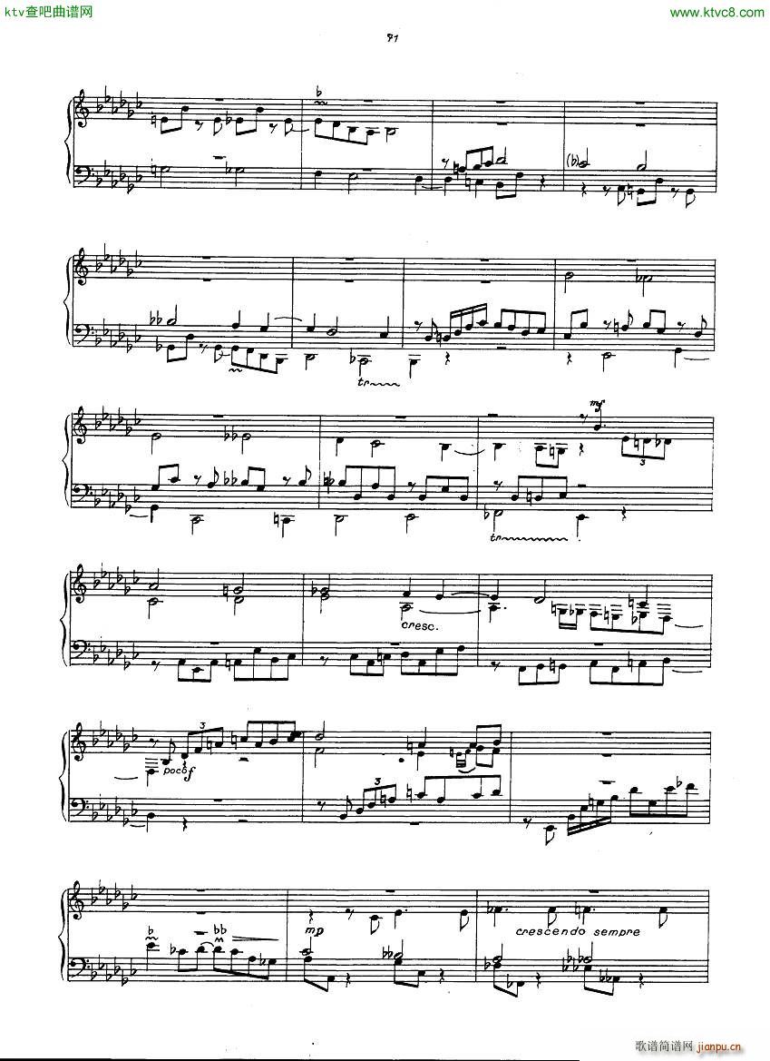 Gulda Prelude Fugue8