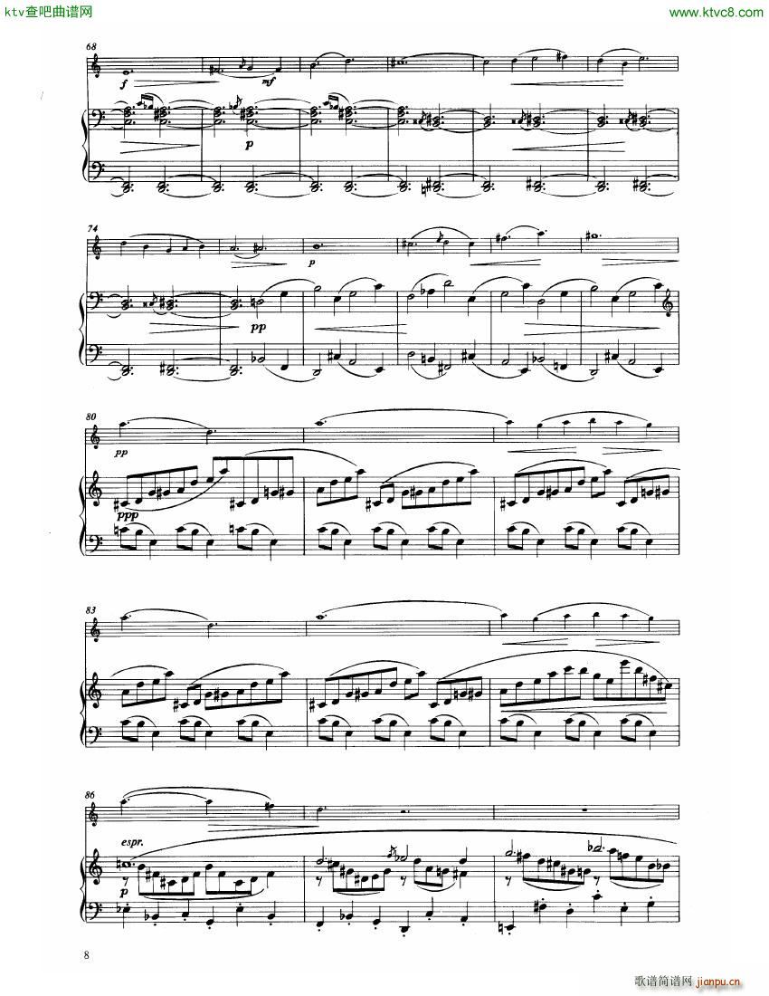 Hindemith Sonata 1 pn Part4