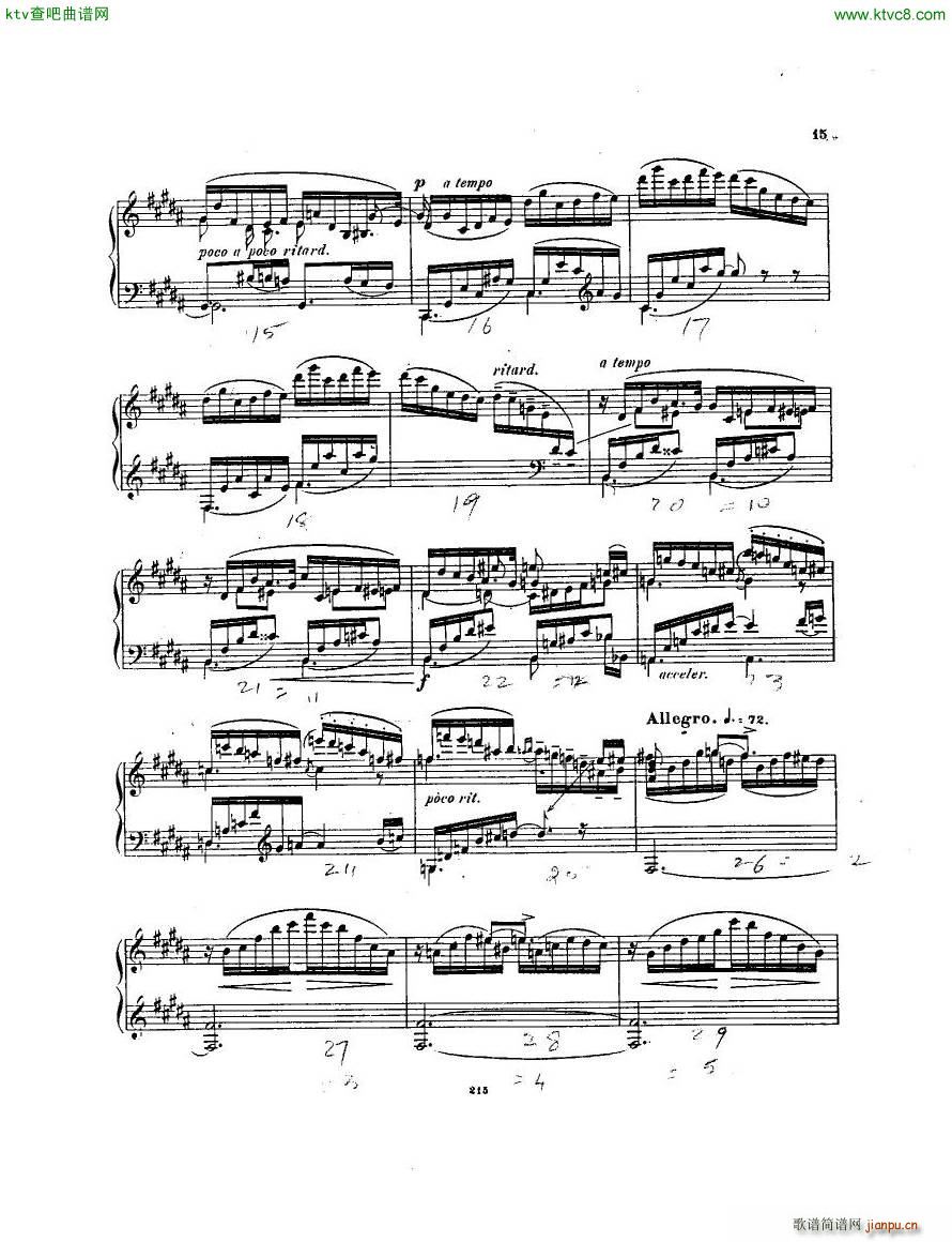 Antipov op 6 Quatre Morceaux14