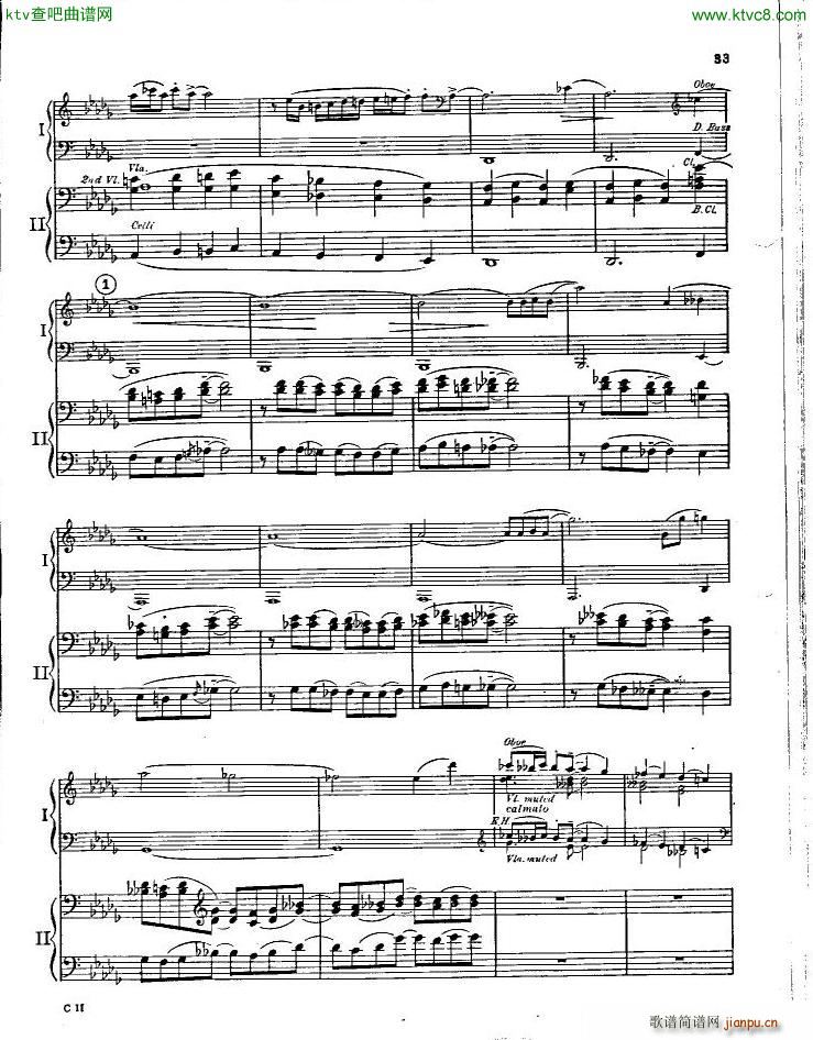 Gershwin Piano Concerto In F 二31