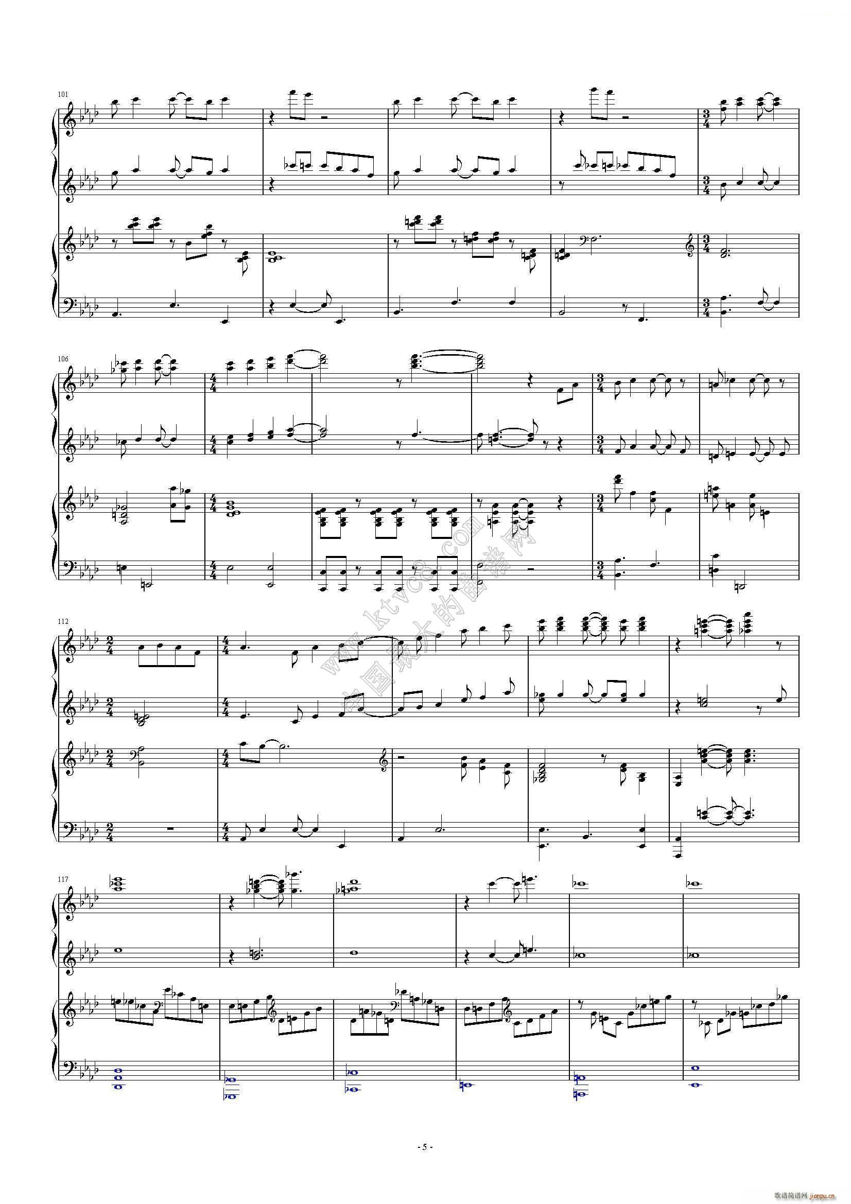 忧郁的桑巴Samba triste_Richard Rodnet Bennett7