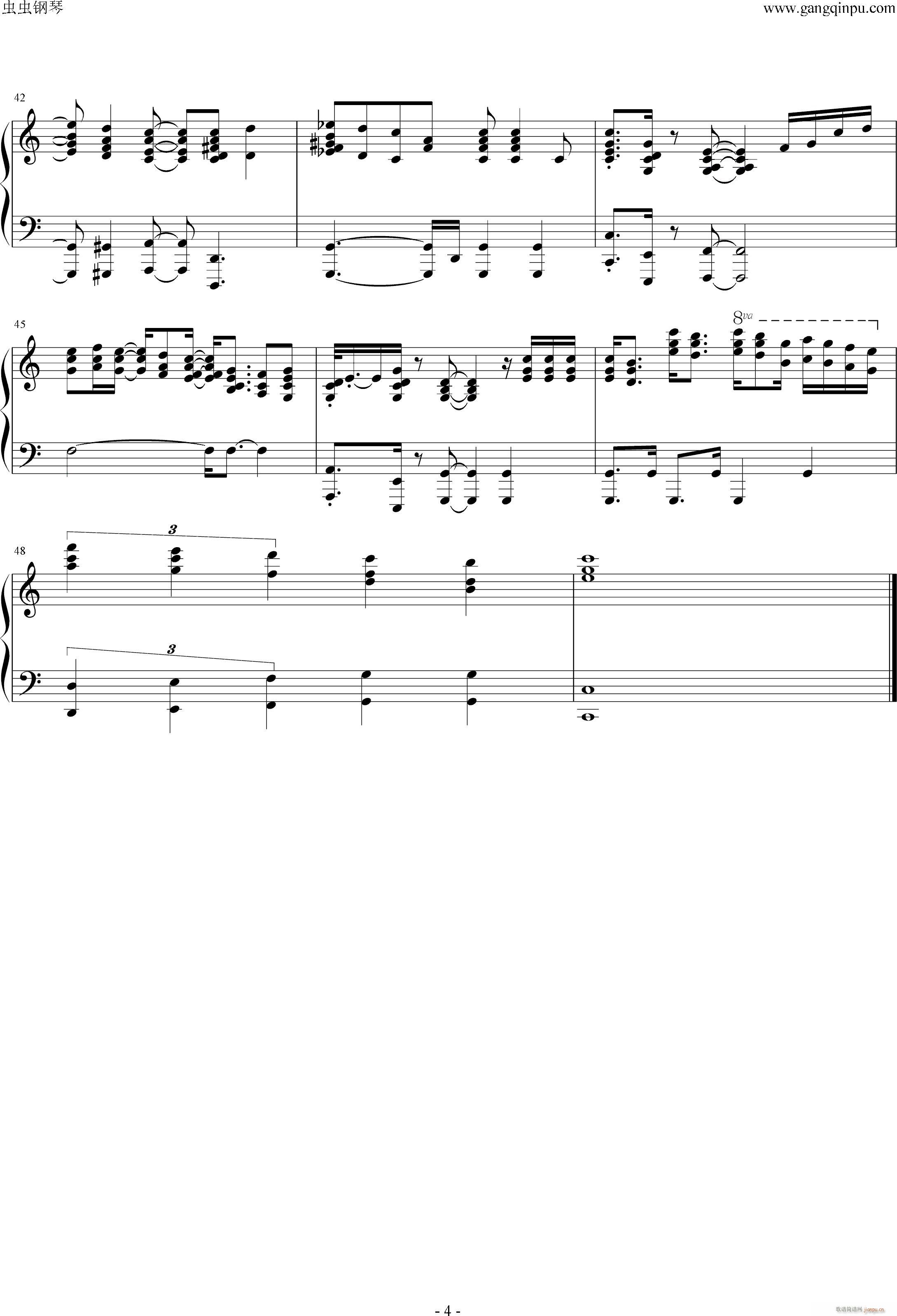 P105雅马哈电钢自带曲目 P-105 Grand Piano1 Demo014
