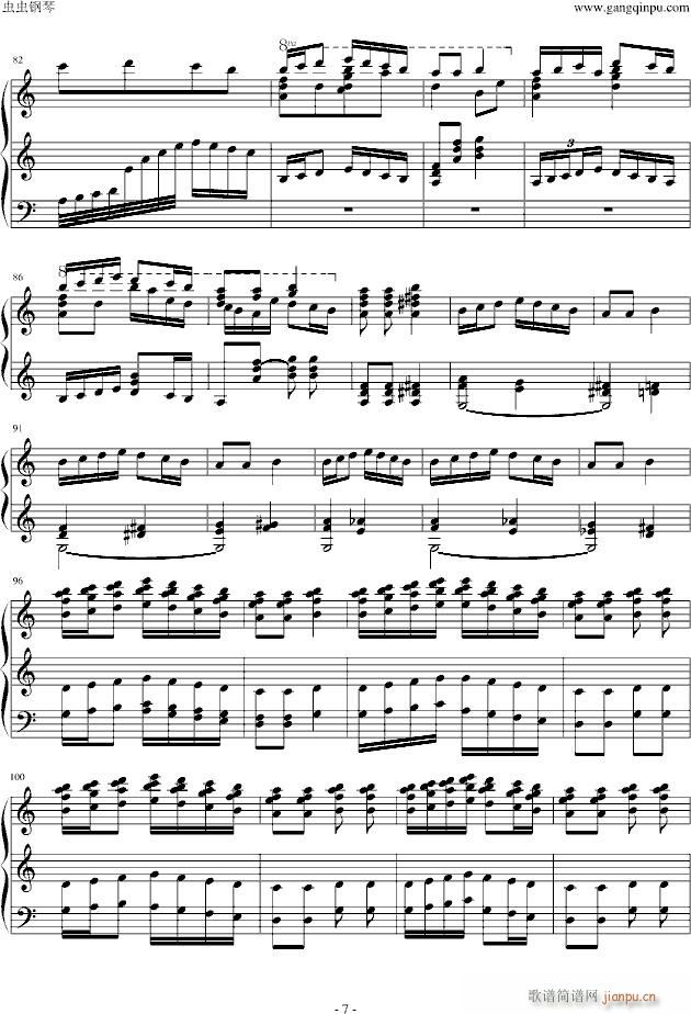 《彼得鲁什卡》的俄罗斯舞曲 号称最难的钢琴曲之一_斯特拉文斯基7