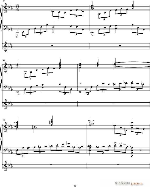E大调乐曲_yangzhen0818