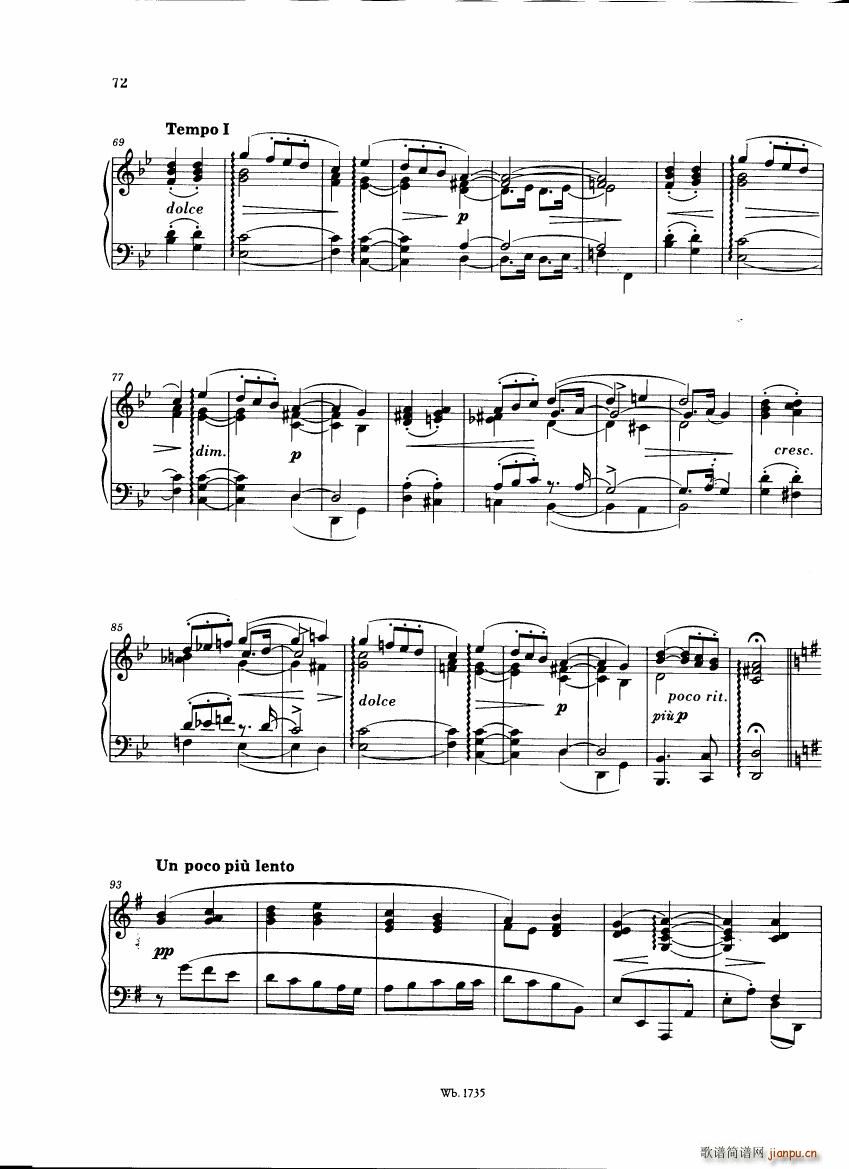 Brahms and his friends Anthology 34