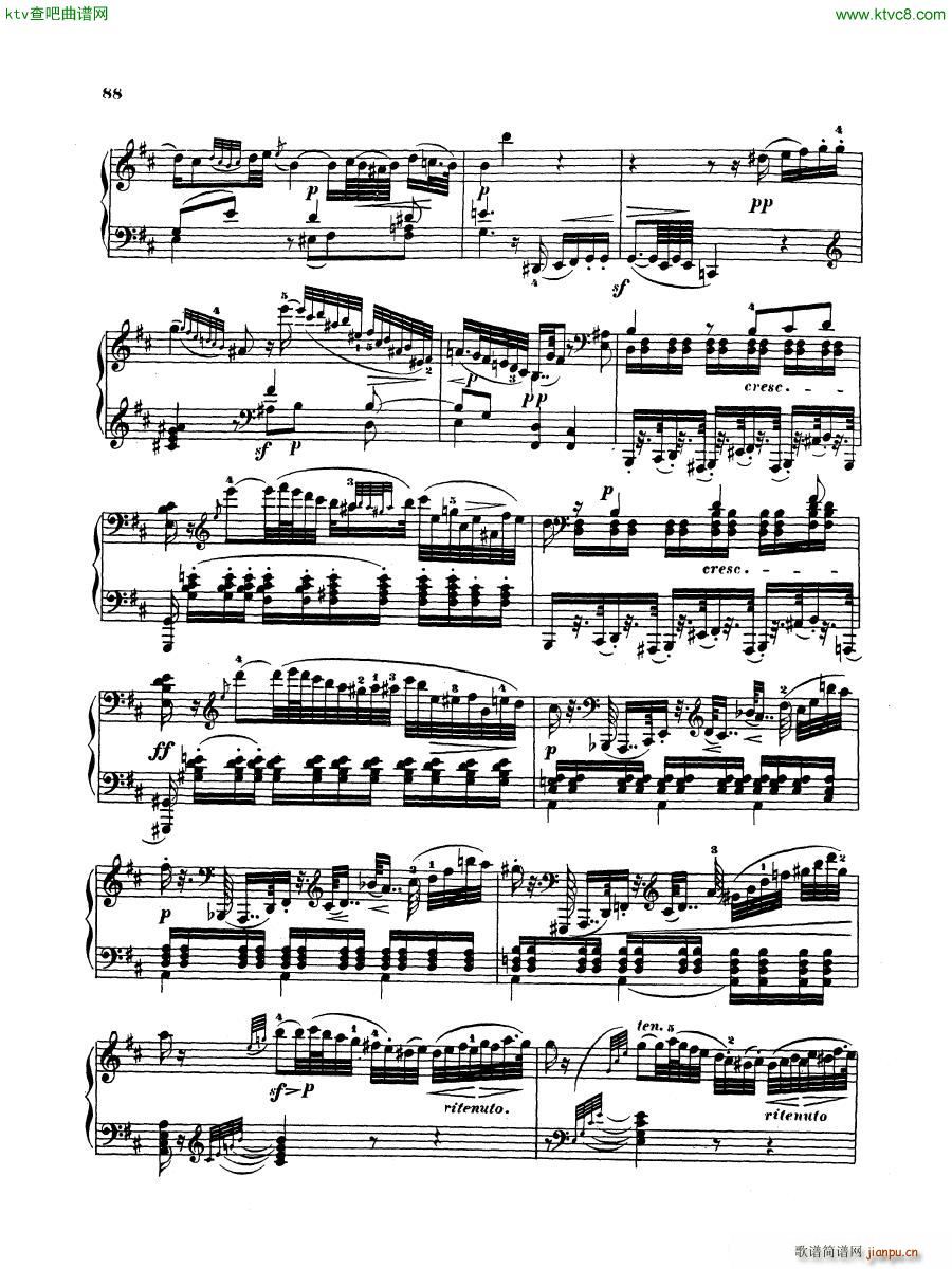 Hummel Sonata in F sharp minor Op 8115