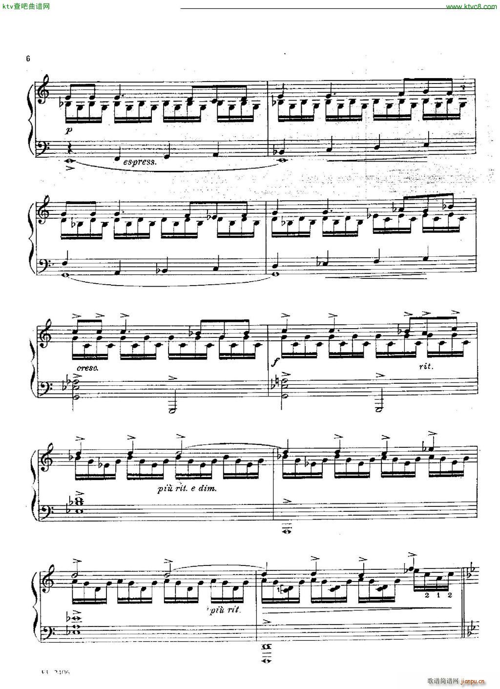 chasins Three chinese pieces6