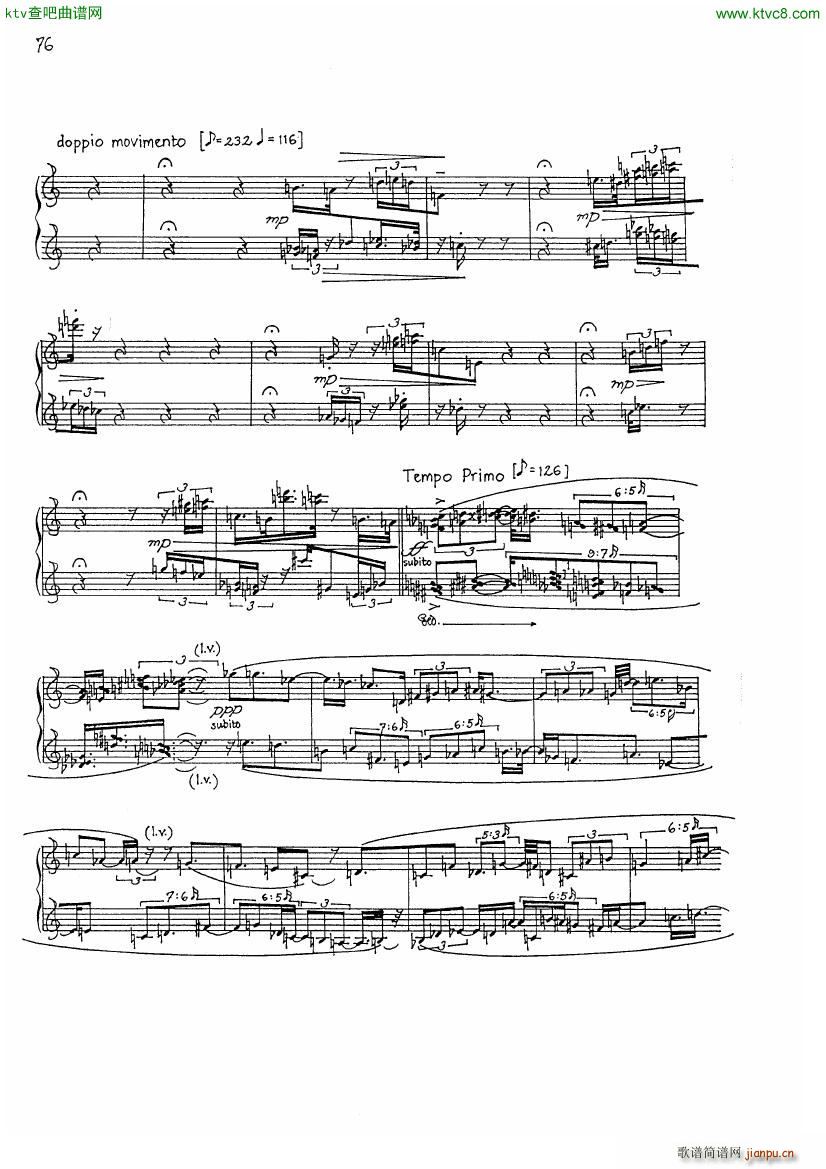 finnissy michael verdi transcription no 096