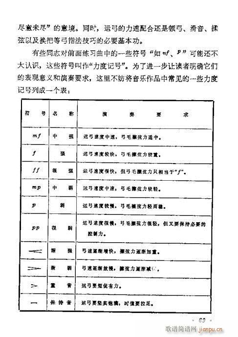 学二胡61-809