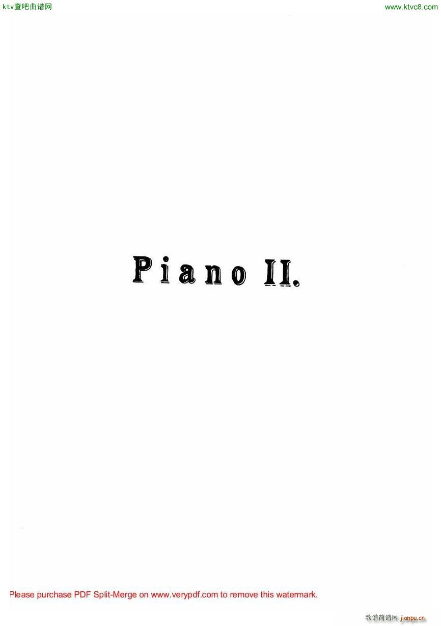 Arensky op 23 Suite No 2 Silhouettes22