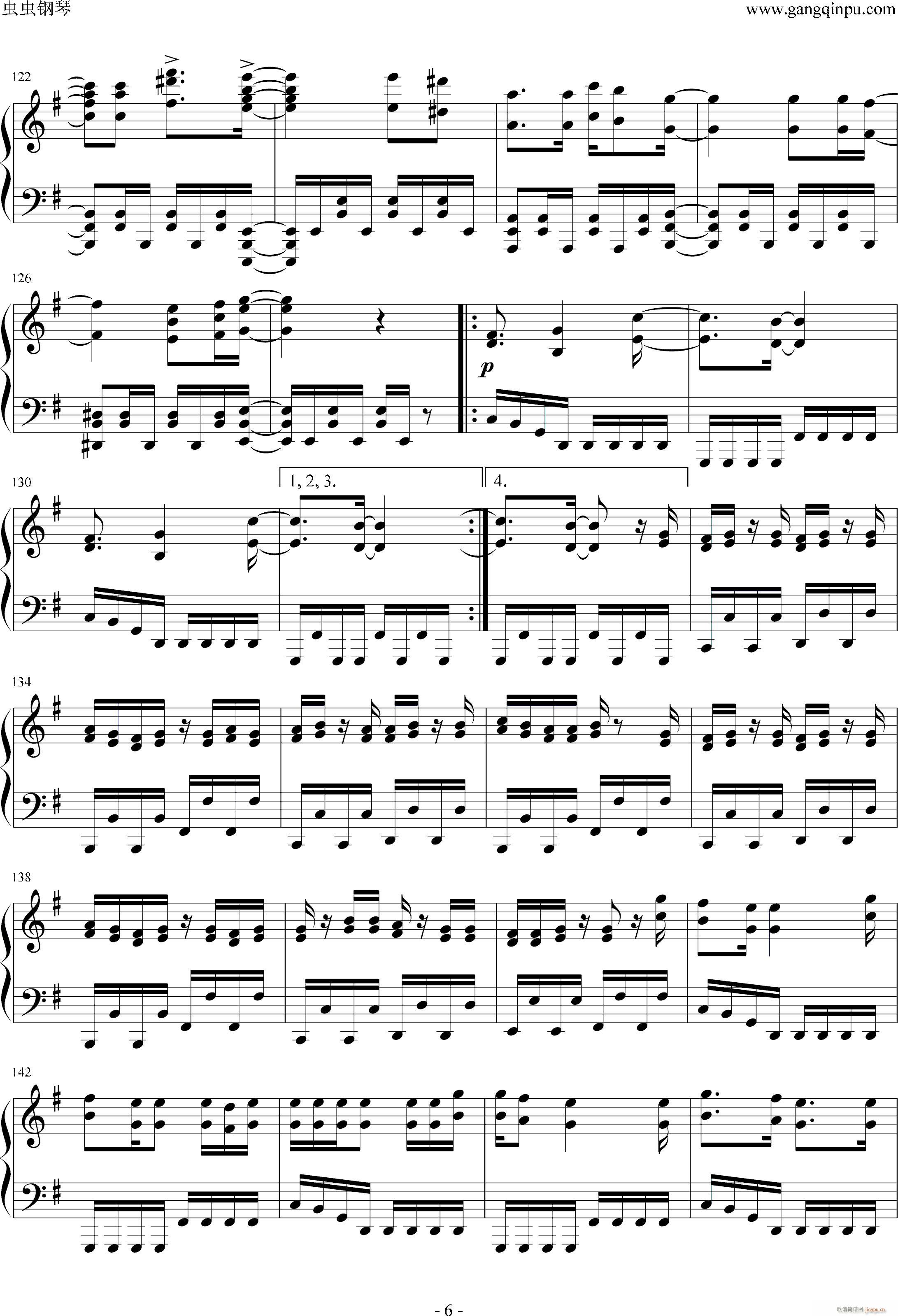 リンネ piano ver_ハチ6