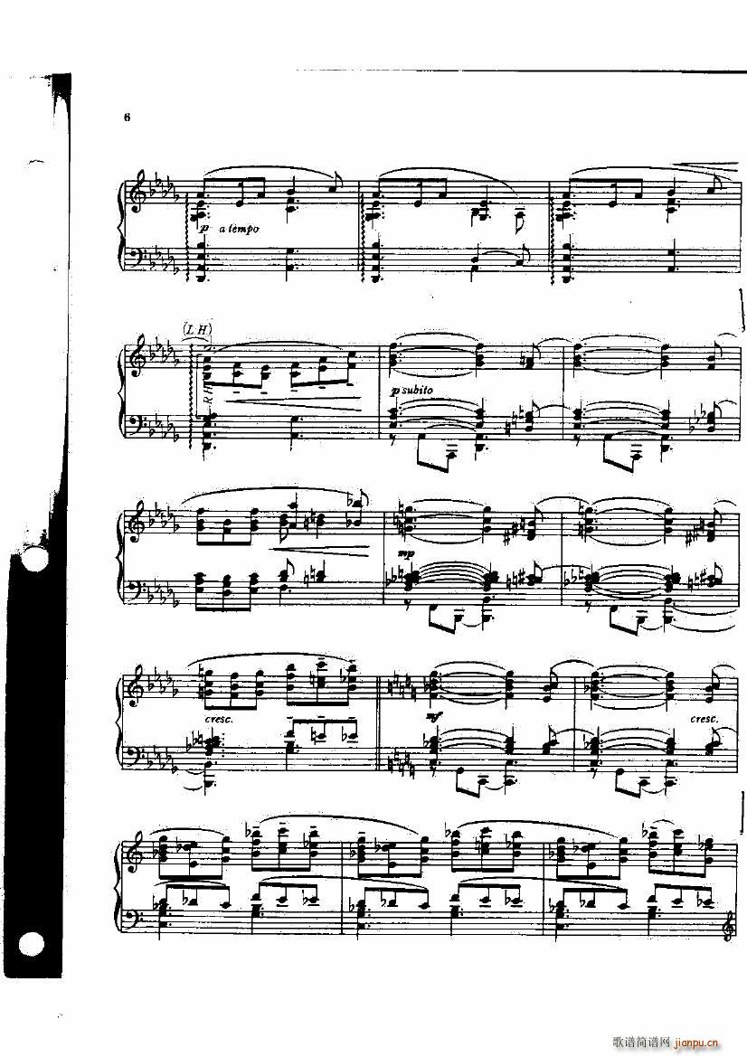 Bowen Op 35 Short Sonata5