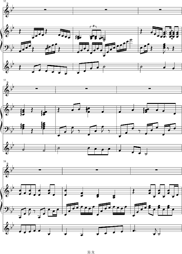 Bright day（学姐版）附Bright day_听香6