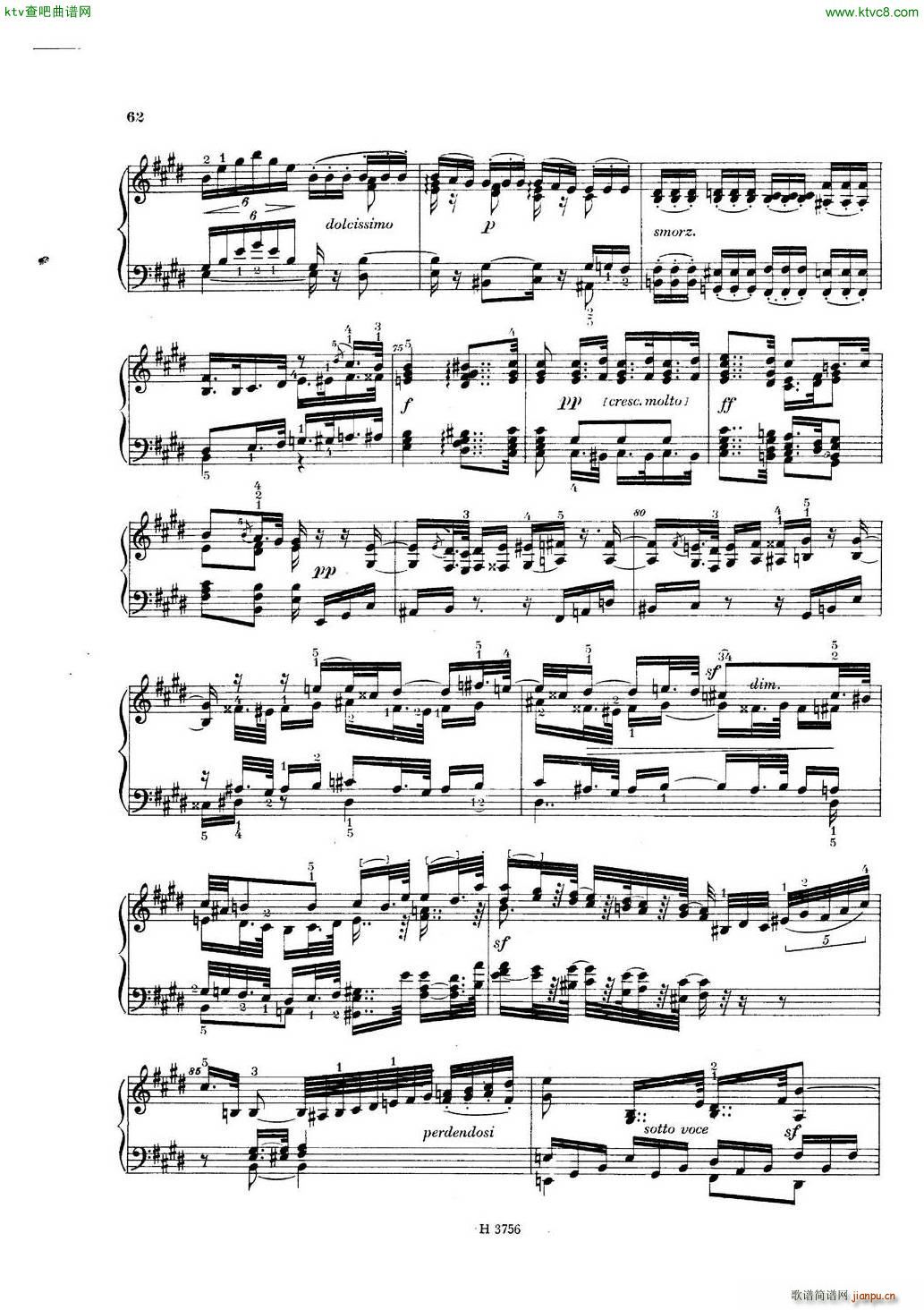 Dussek Sonate No26 op70 Retour a Paris22