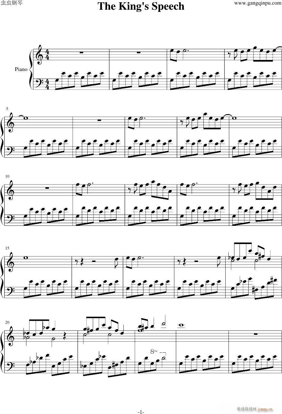 国王演讲片头曲_国王演讲1
