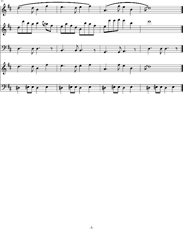 烟柳画桥-钢琴谱(钢琴曲)-文武贝5