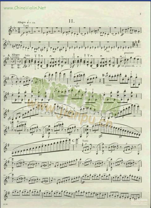 苏格兰幻想曲3