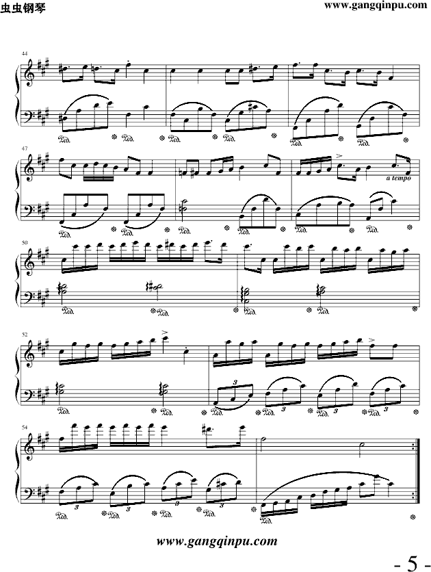 黄昏下的爱恋(“爱”主题三部曲之三）Op.1.1-3(080226-0301)_jerry57435