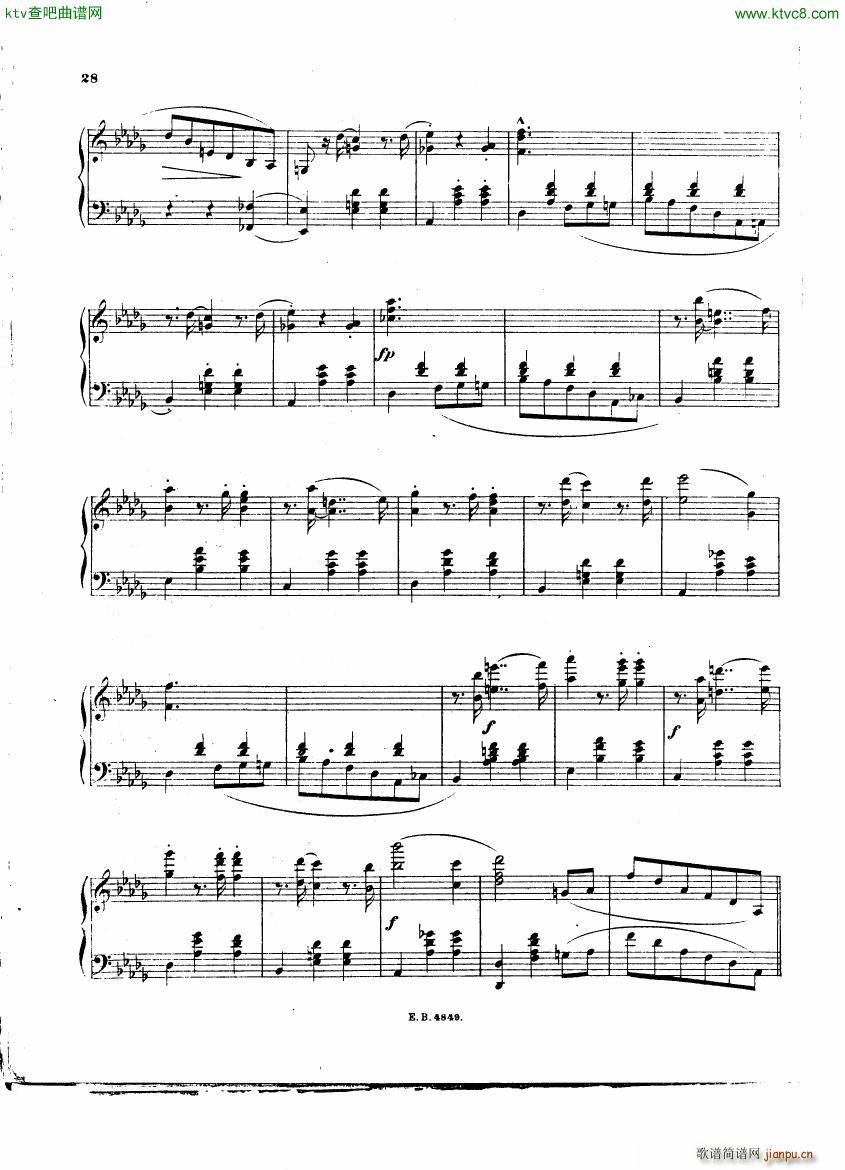 heller schumann variation 25