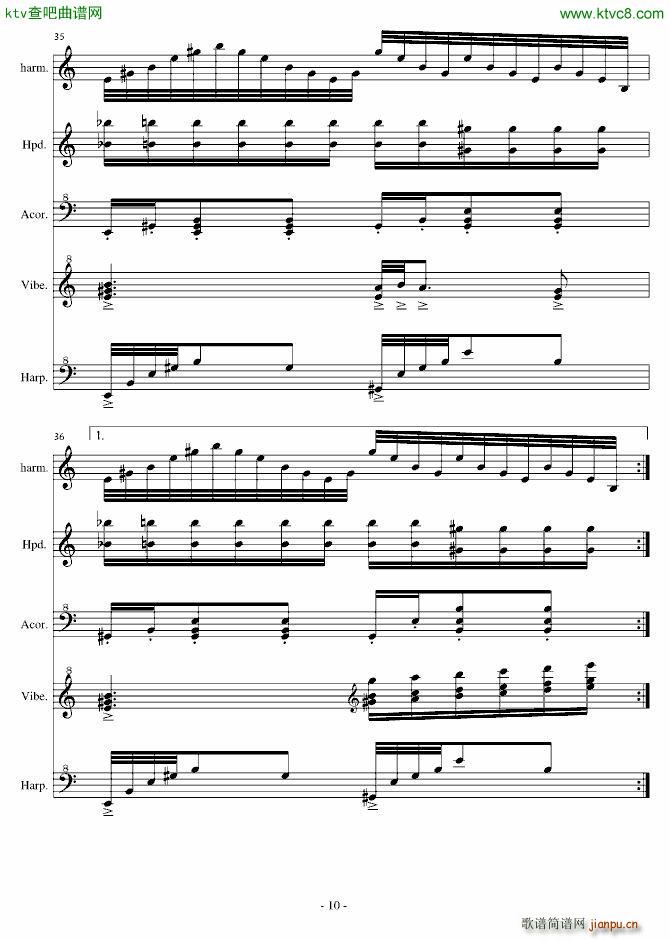 童真华尔兹第二弹 游乐园_EdwardLeon10