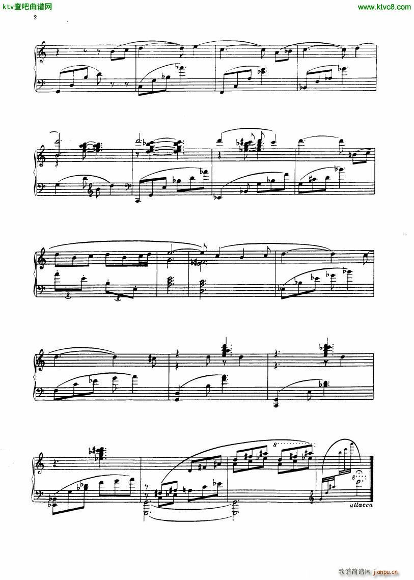Ginastera Suite de Danzas Criollas2