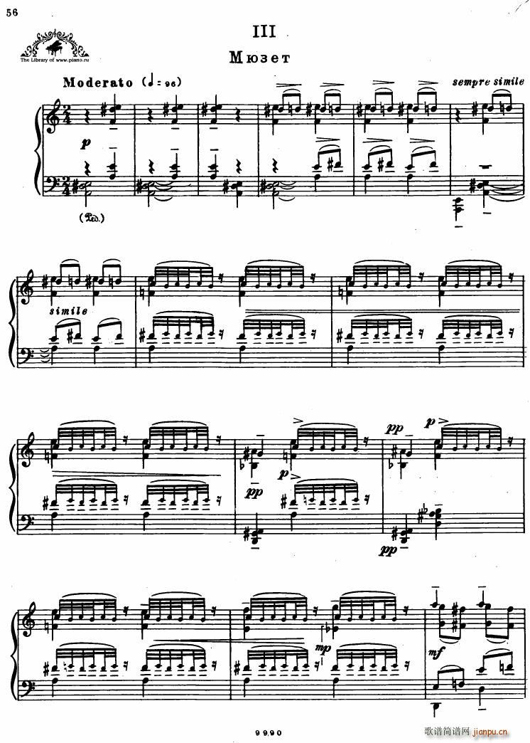 Bartok SZ 81 Out Of Doors11