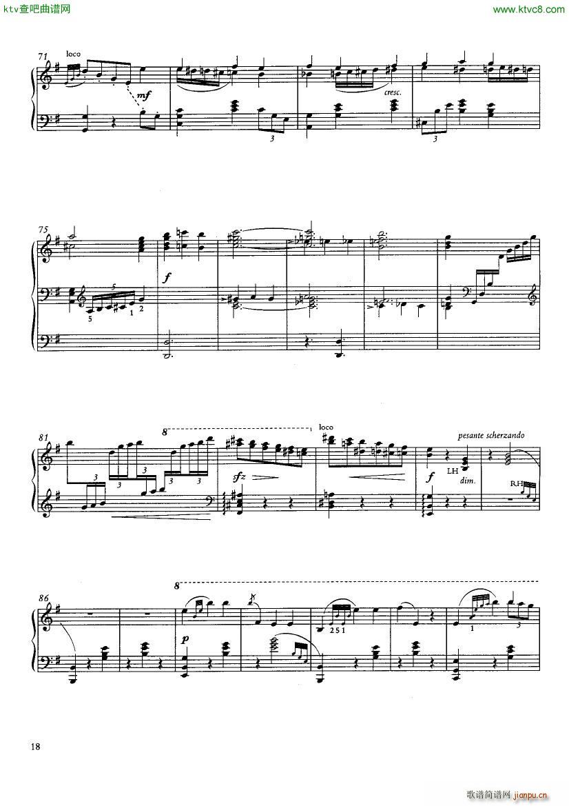 Hough 4 songs18
