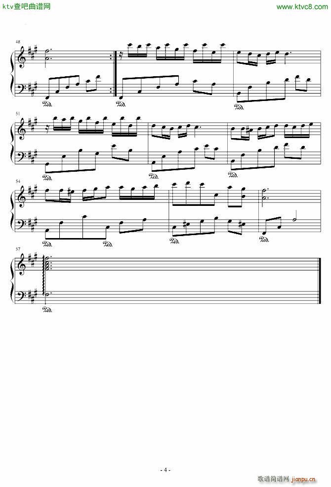 La Forte Enchantee 修改版_Alain Morisod4