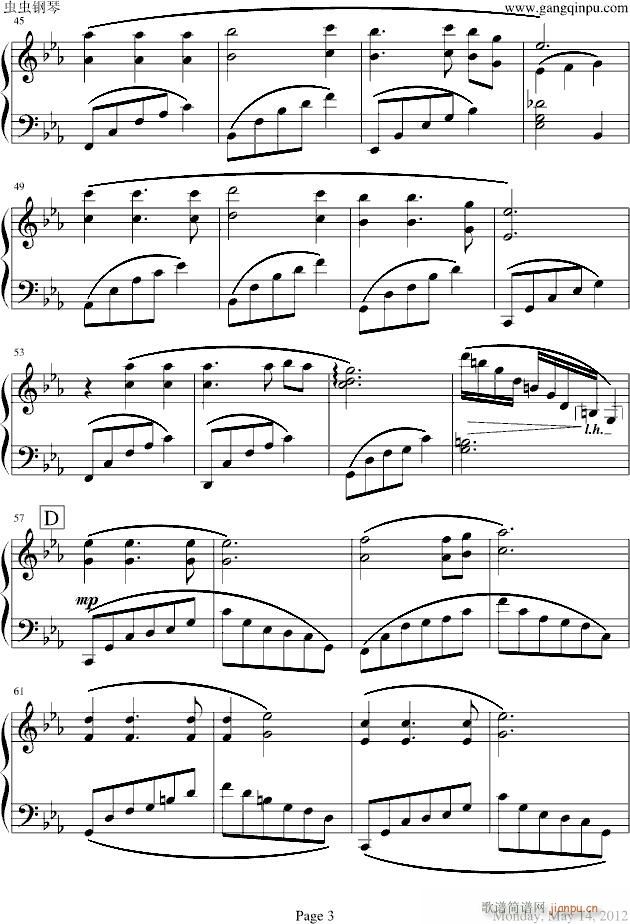 「母に捧げる歌」_Bill Parkinson3