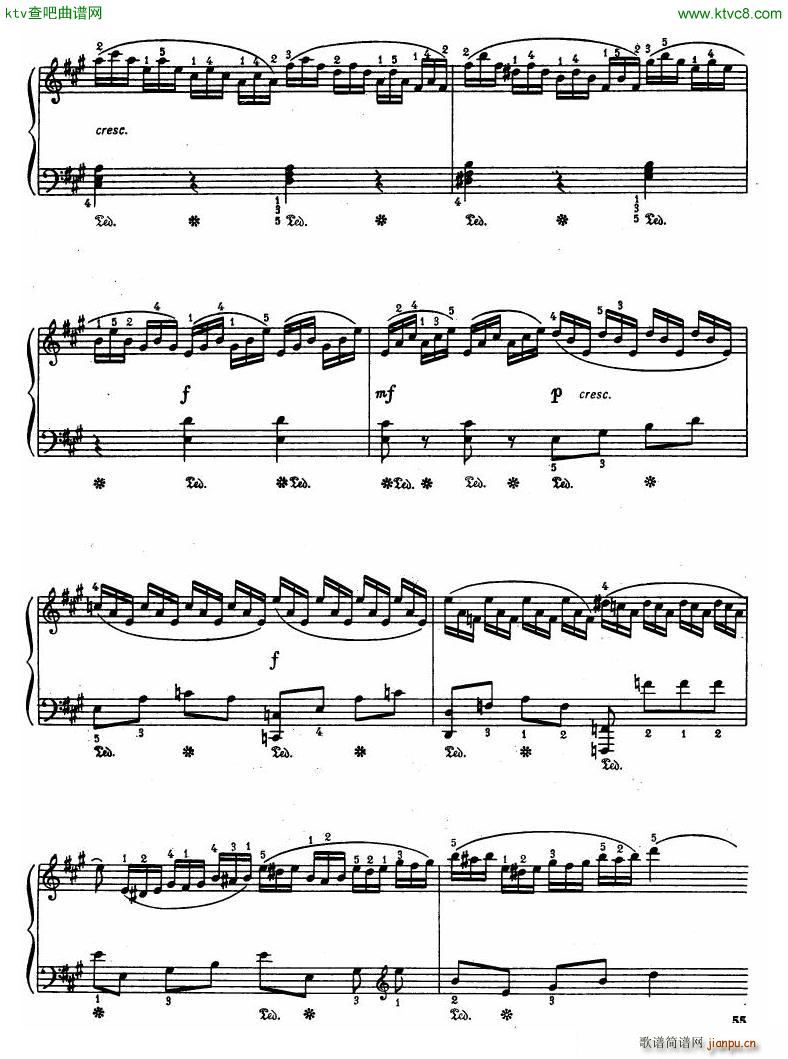 Haydn Piano Concerto in D Major 2pf53