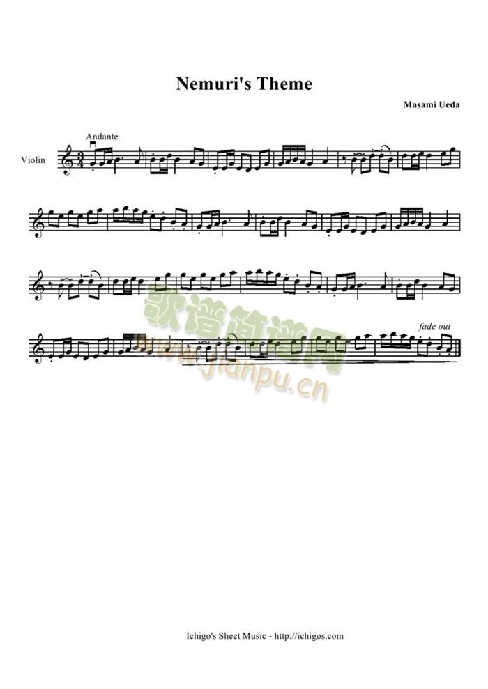 Nemuris Theme1