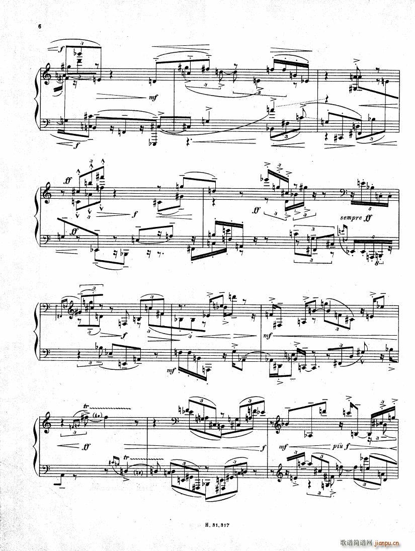 Pierre Boulez Sonata No 2 1 246