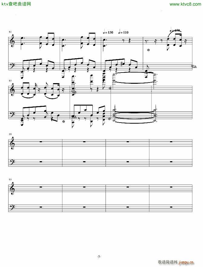 随便写写之四_DaPianoSmasher5