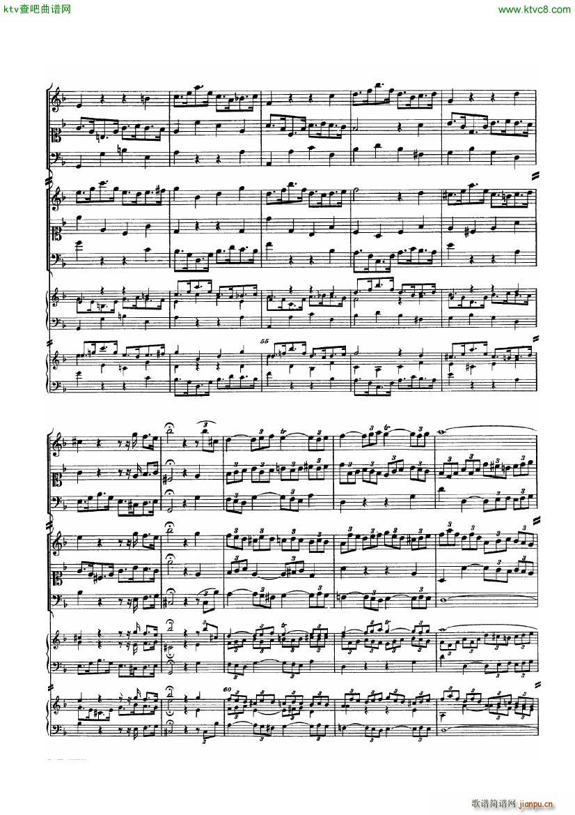 Bach JS BWV 1080 Kunst der Fuge part 230