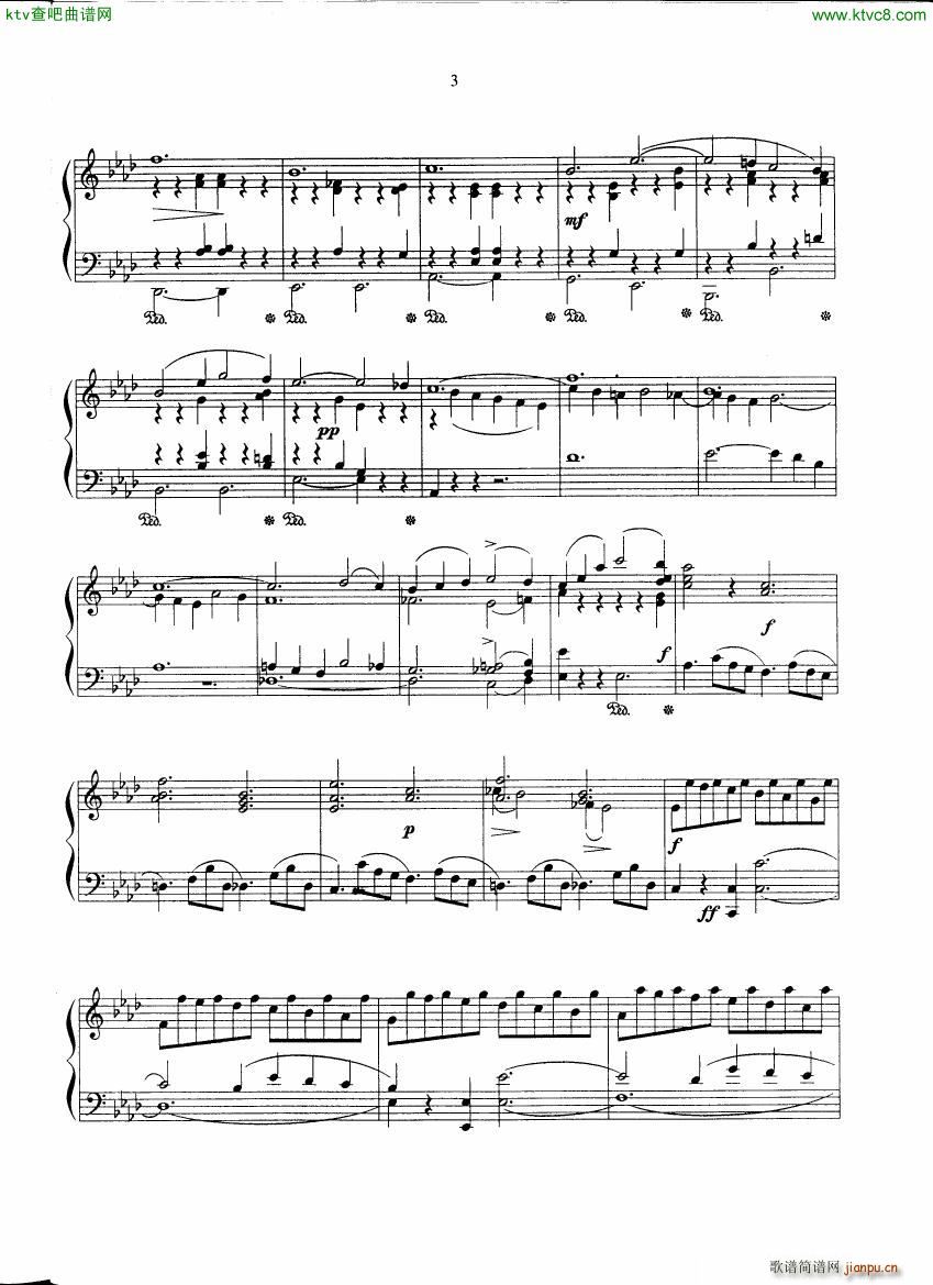 Burgmüller Norbert Sonata op87