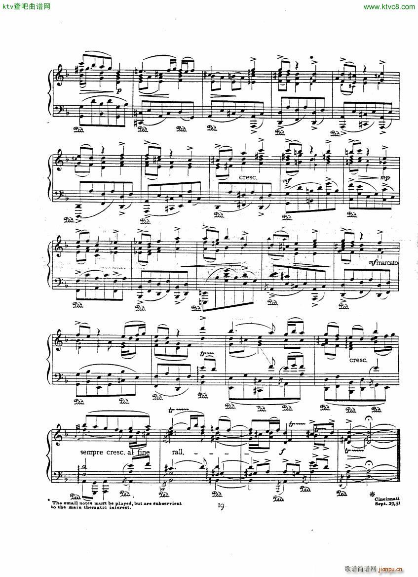 Bach JS A transcription book for Harriet Cohen6