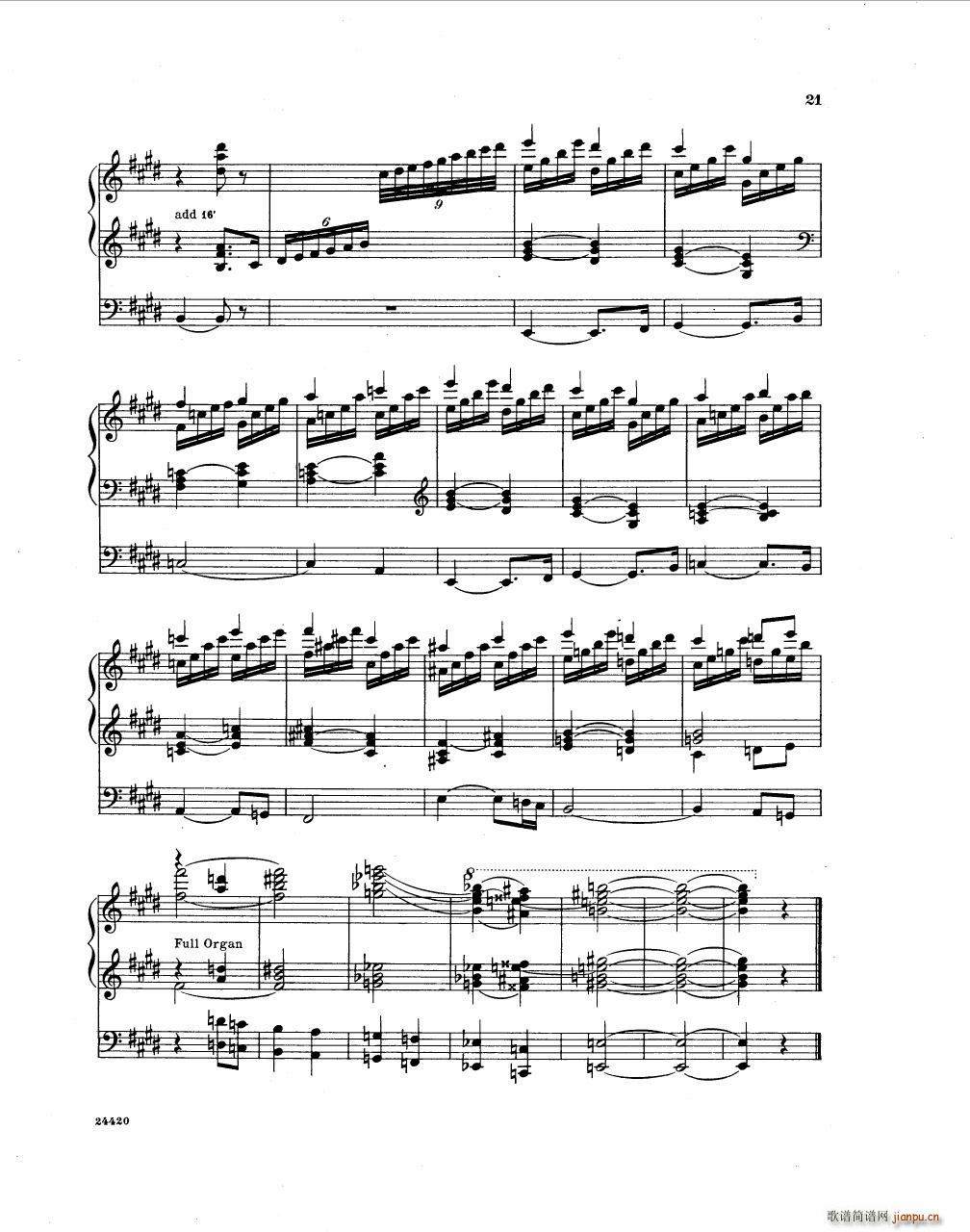 Becker Reme op 43 Sonate 323