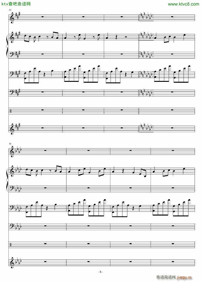 123分手歌_Strewart5