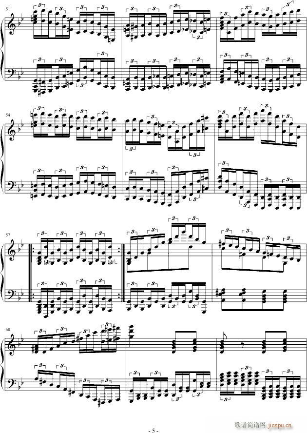 g小调第四练习曲_PARROT1865