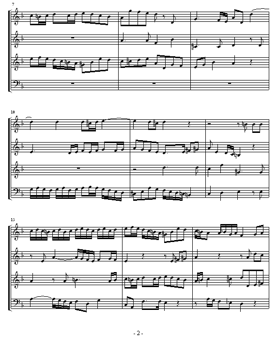 安魂曲 _ 莫扎特2
