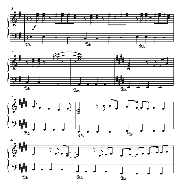 律动的旋律-《高达W》主题曲2