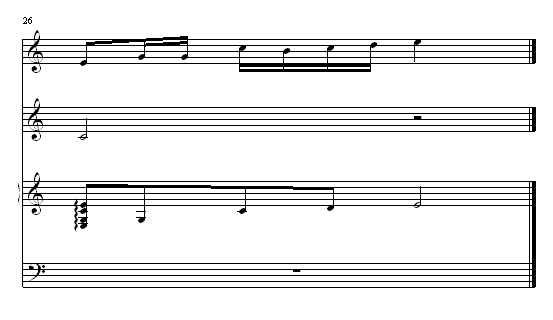 玻璃杯里的阳光4